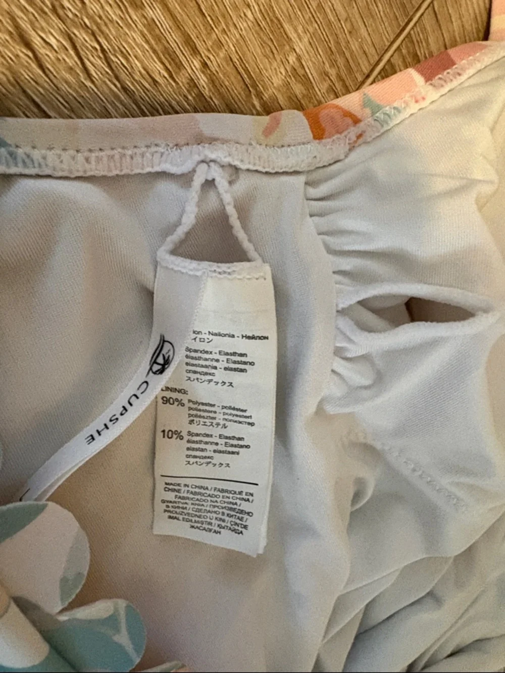 Cupshe excellent preowned